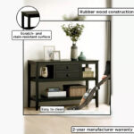 Cameroon 2-Drawer Sideboard