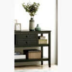 Cameroon 2-Drawer Sideboard