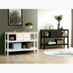 Cameroon 2-Drawer Sideboard