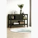 Cameroon 2-Drawer Sideboard - Image 8