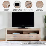 Olivos 1.8 Metre TV Unit for TVs up to 75 inches