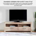 Olivos 1.8 Metre TV Unit for TVs up to 75 inches