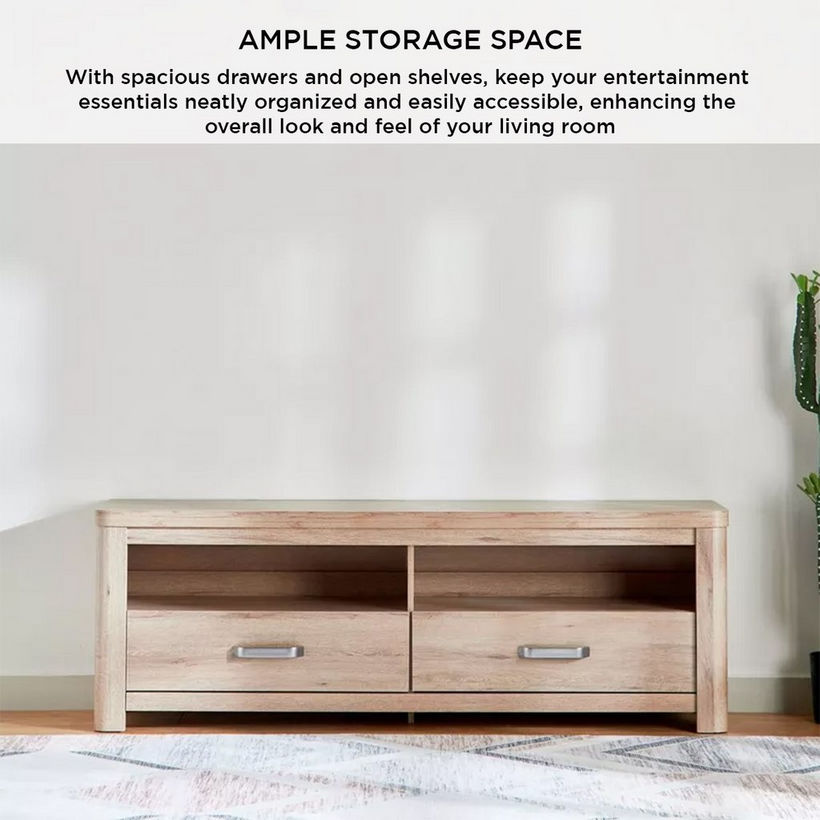 Olivos 1.8 Metre TV Unit for TVs up to 75 inches - Image 8