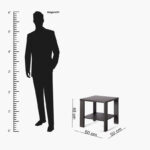 Salva NXT End Table