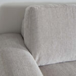 Baron 3-Seater Fabric Sofa