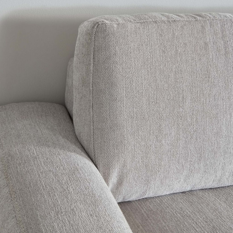 Baron 3-Seater Fabric Sofa - Image 10
