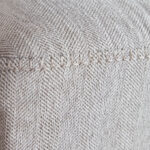 Baron 3-Seater Fabric Sofa