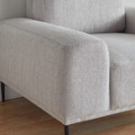 Baron 1-Seater Fabric Sofa