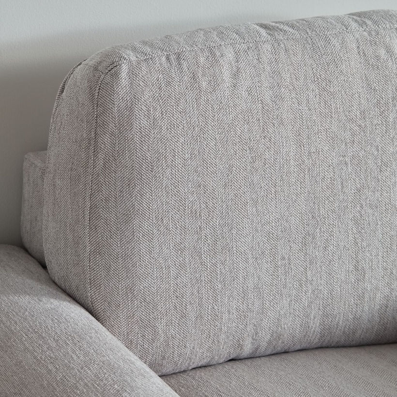 Baron 1-Seater Fabric Sofa - Image 9