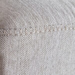 Baron 1-Seater Fabric Sofa