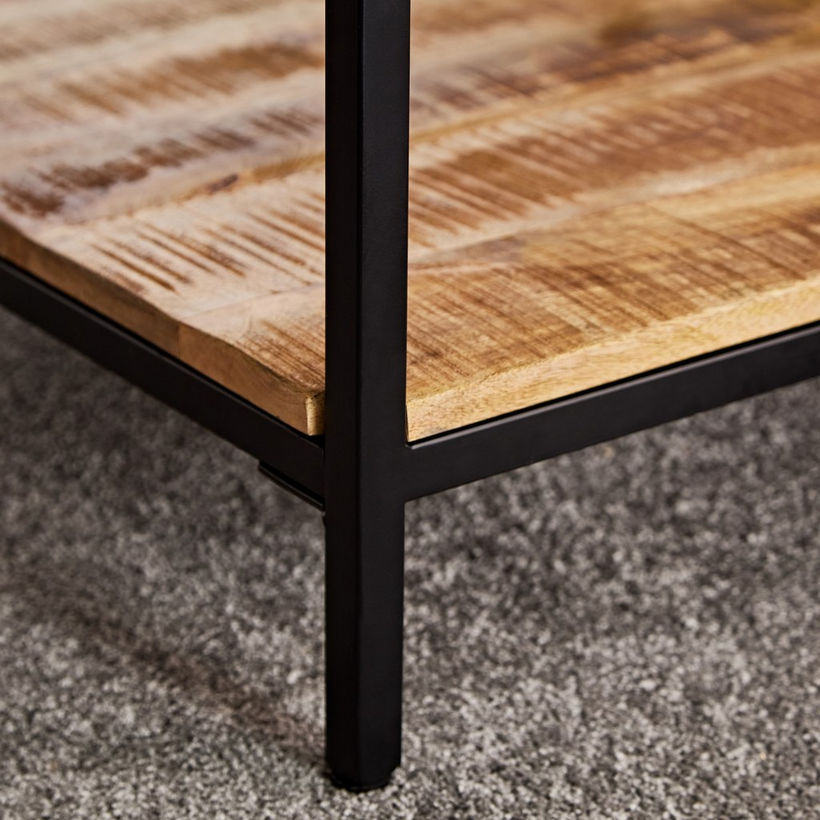 Vendra Rodi Solid Wood End Table - Image 8