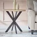 Cavon Lika Solid Wood End Table - Image 8