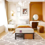 SleepEase iOasis 3 Zone Pocket Spring Single Mattress - 90x190x20 cm