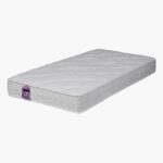 SleepEase iOasis 3 Zone Pocket Spring Single Mattress - 90x190x20 cm