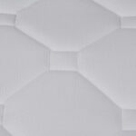 SleepEase iOasis 3 Zone Pocket Spring Single Mattress - 90x190x20 cm
