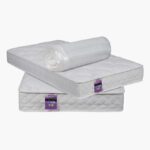 SleepEase iOasis 3 Zone Pocket Spring Single Mattress - 90x190x20 cm