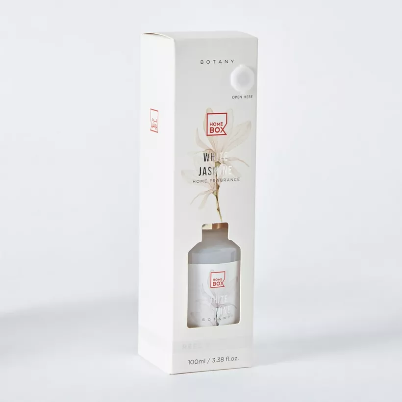 Qara Ecology White Jasmine Reed Diffuser - 100 ml - Image 2