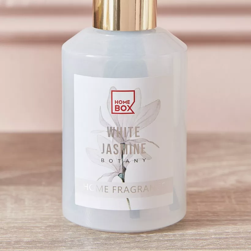 Qara Ecology White Jasmine Reed Diffuser - 100 ml - Image 4