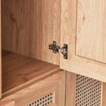 Java 6-Door Wardrobe with 2 Mirrors