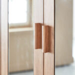 Java 6-Door Wardrobe with 2 Mirrors