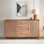 Java 3-Door Sideboard Buffet