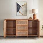 Java 3-Door Sideboard Buffet