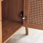 Java 3-Door Sideboard Buffet