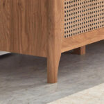 Java 3-Door Sideboard Buffet