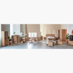 Java 3-Door Sideboard Buffet