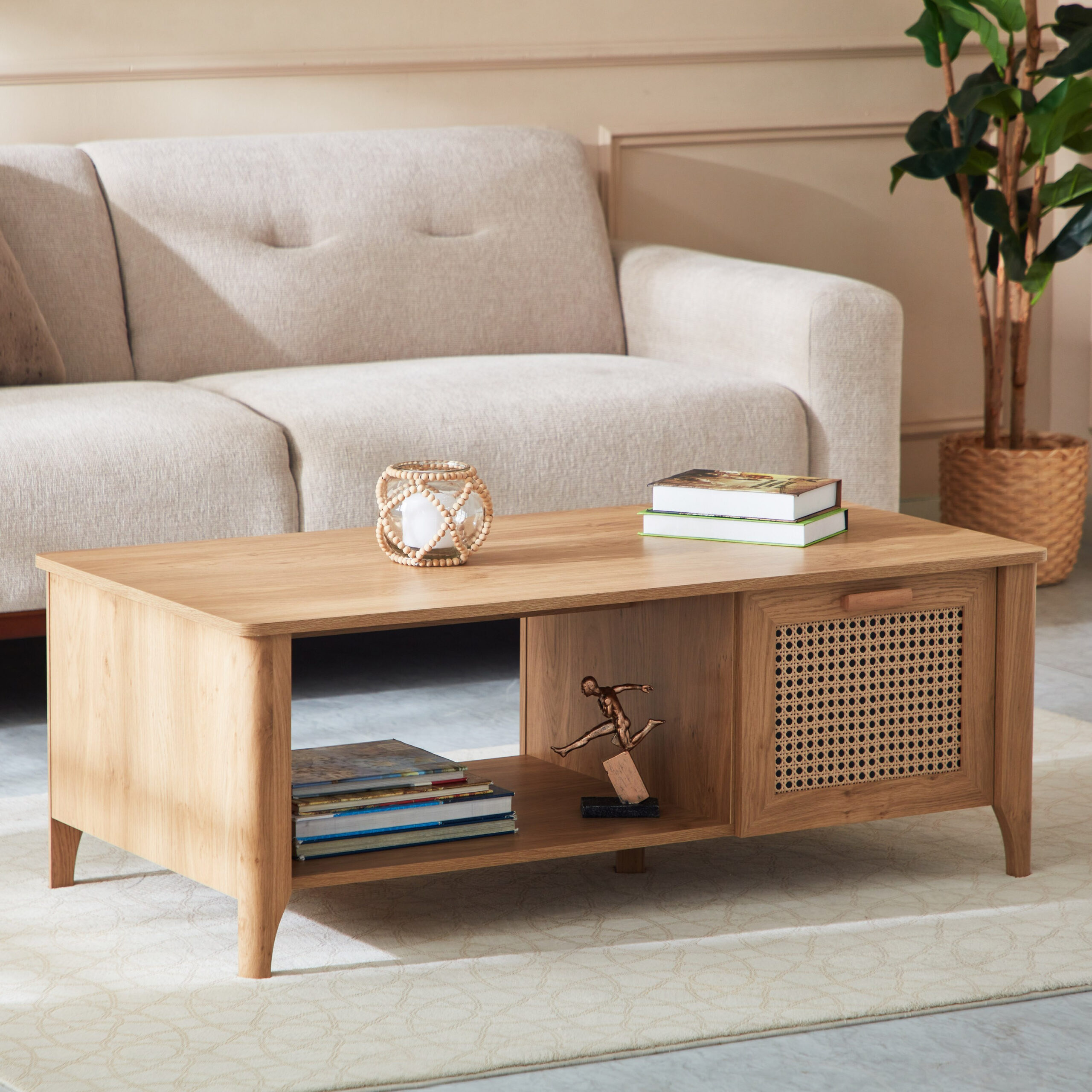 Java Coffee Table