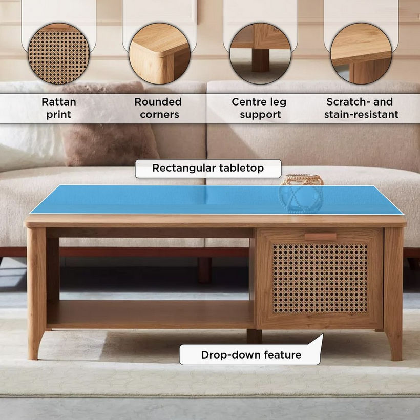 Java Coffee Table - Image 6