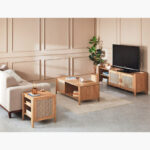 Java Coffee Table