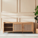 Java 1.6 Metre TV unit for TVs up to 70 inches
