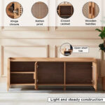 Java 1.6 Metre TV unit for TVs up to 70 inches