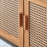 Java 1.6 Metre TV unit for TVs up to 70 inches