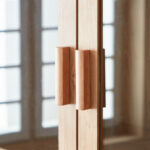 Java 4-Door Bookcase