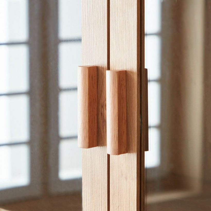 Java 4-Door Bookcase - Image 8