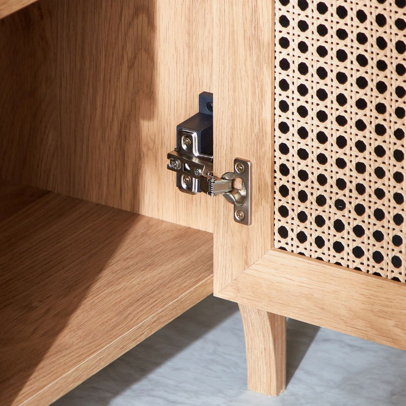 Java 4-Door Bookcase - Image 11