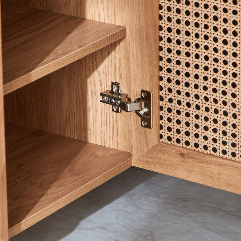 Java 26-Pair Shoe Cabinet with 3 Doors - Image 14