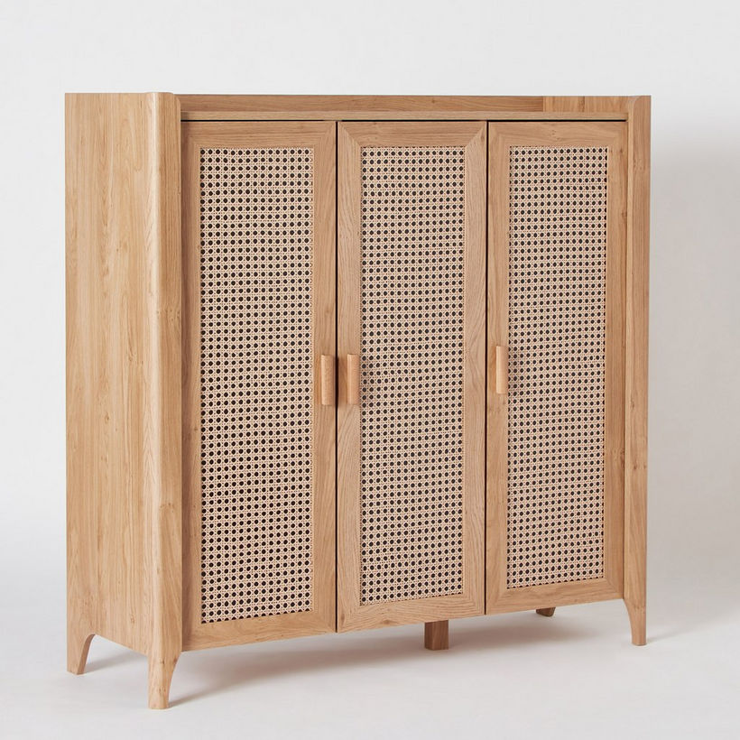 Java 26-Pair Shoe Cabinet with 3 Doors - Image 17