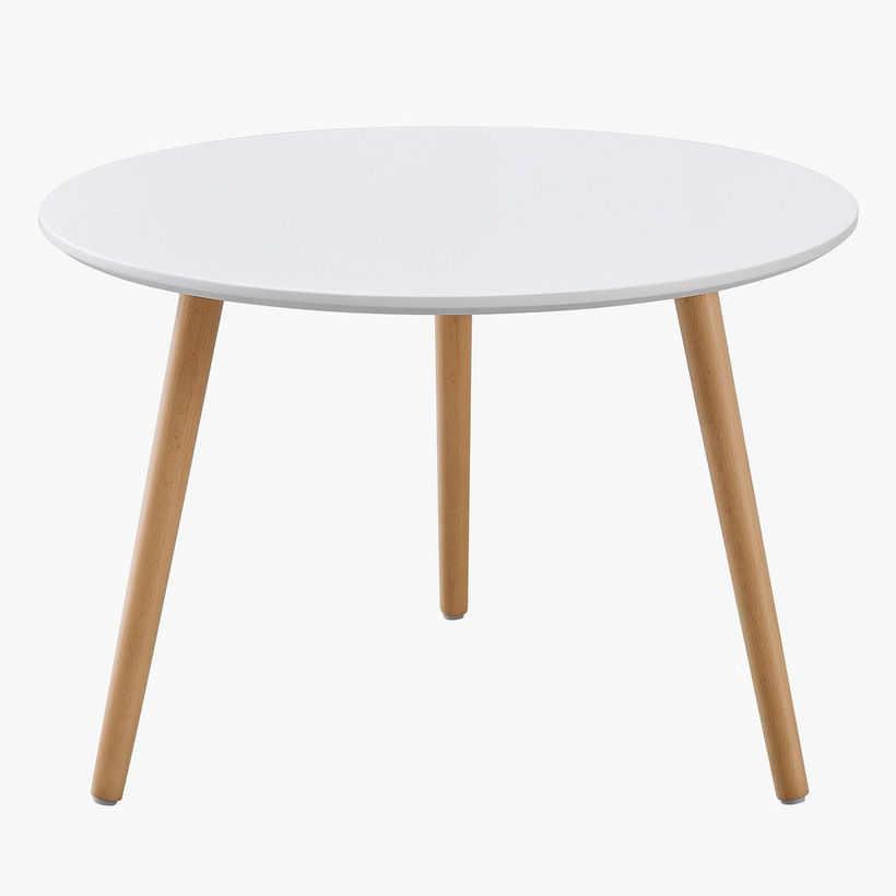 Toto 2-Piece Coffee Table Set with Solid Wood Legs - Image 7