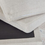 Imodular 1-Seater Fabric Armless Chair