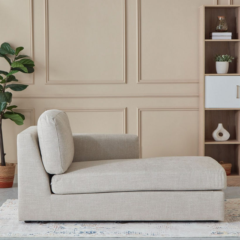 Imodular Fabric Right Arm Chaise - Image 3
