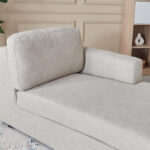 Imodular Fabric Right Arm Chaise