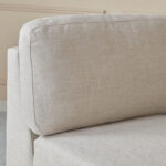 Imodular Fabric Right Arm Chaise