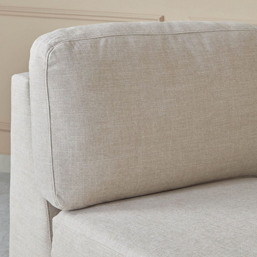 Imodular Fabric Right Arm Chaise - Image 8