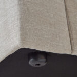 Imodular Fabric Right Arm Chaise