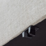 Imodular Fabric Right Arm Chaise