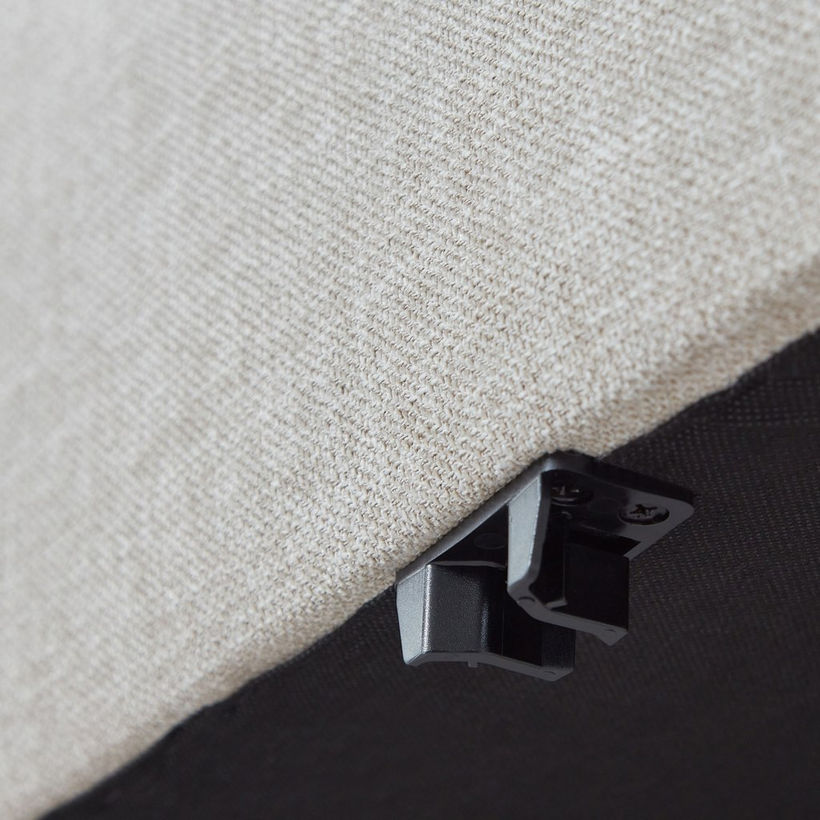 Imodular Fabric Right Arm Chaise - Image 11
