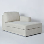 Imodular Fabric Right Arm Chaise